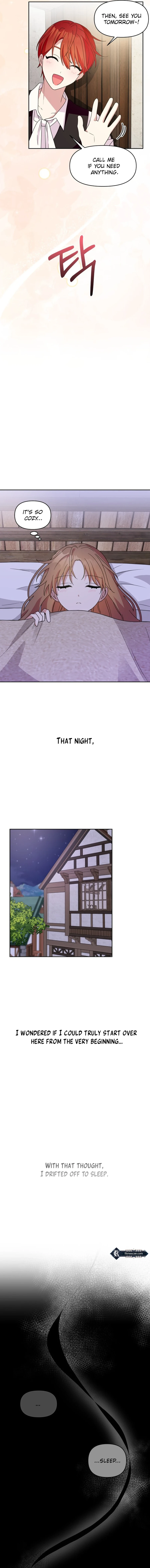 Monster costume room chapter 8 page 18