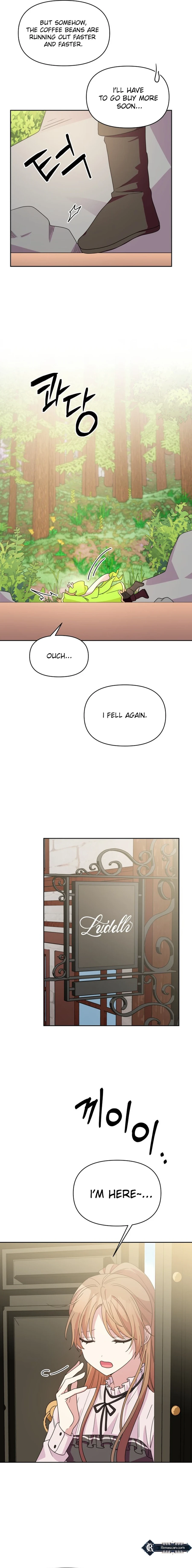 Monster costume room chapter 9 page 10