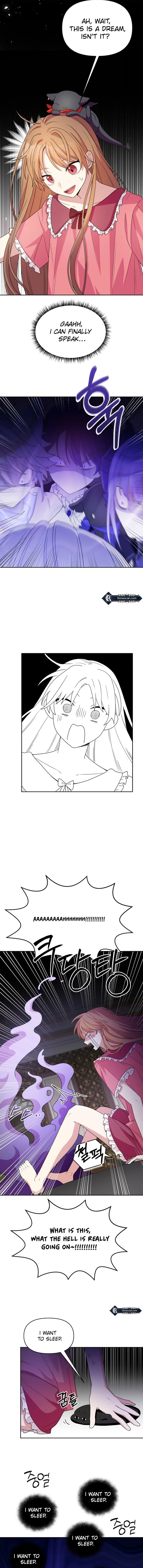 Monster costume room chapter 9 page 4