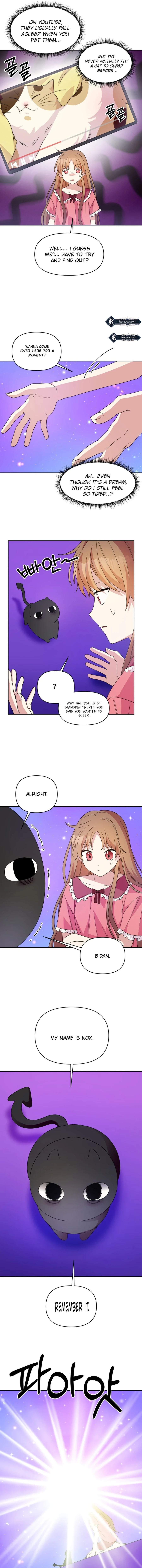 Monster costume room chapter 9 page 6