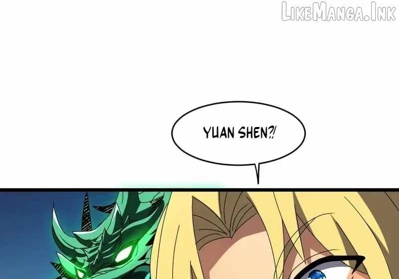 Lord of Summons! Sudden Mutation chapter 126 page 17