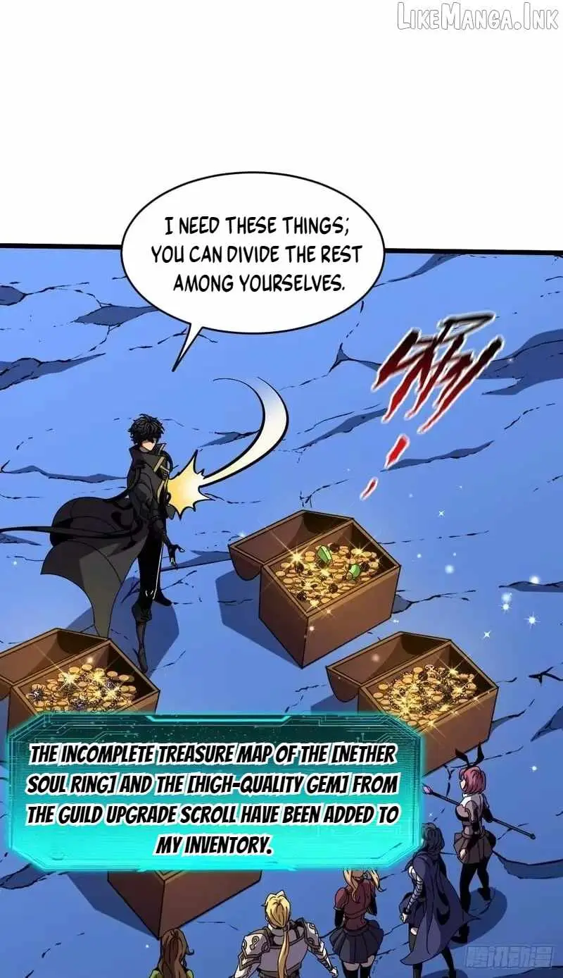 Lord of Summons! Sudden Mutation chapter 126 page 83