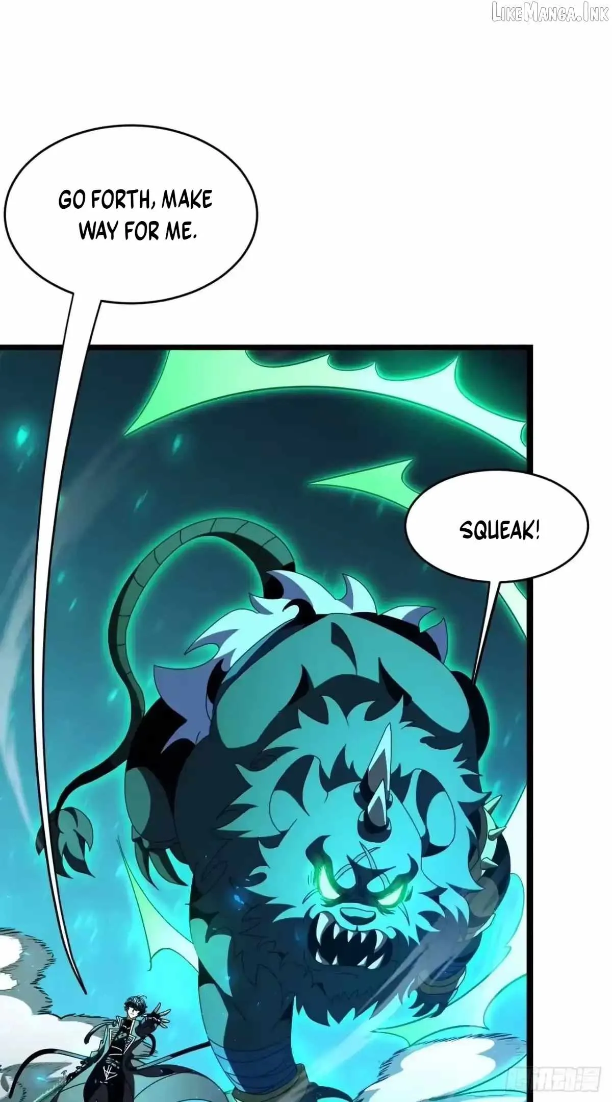 Lord of Summons! Sudden Mutation chapter 129 page 79