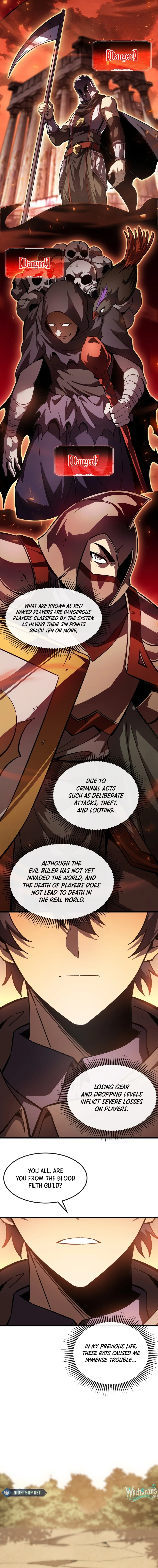 Lord of Summons! Sudden Mutation chapter 13 page 10