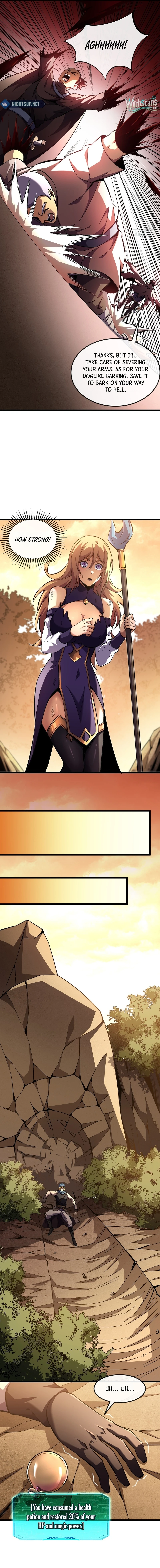 Lord of Summons! Sudden Mutation chapter 13 page 13