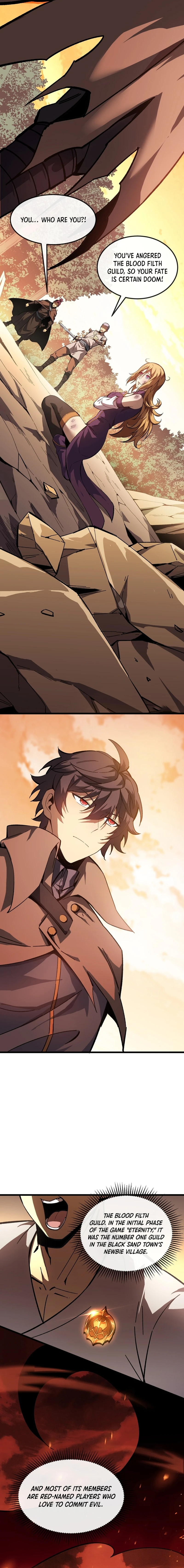 Lord of Summons! Sudden Mutation chapter 13 page 9