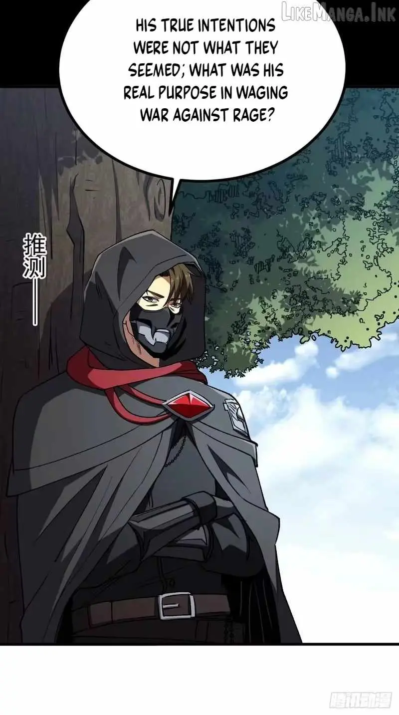 Lord of Summons! Sudden Mutation chapter 141 page 110