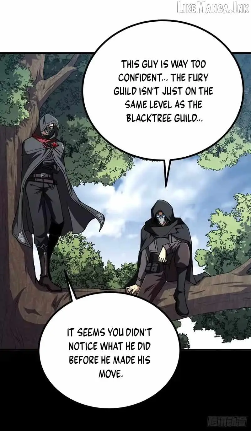 Lord of Summons! Sudden Mutation chapter 141 page 107