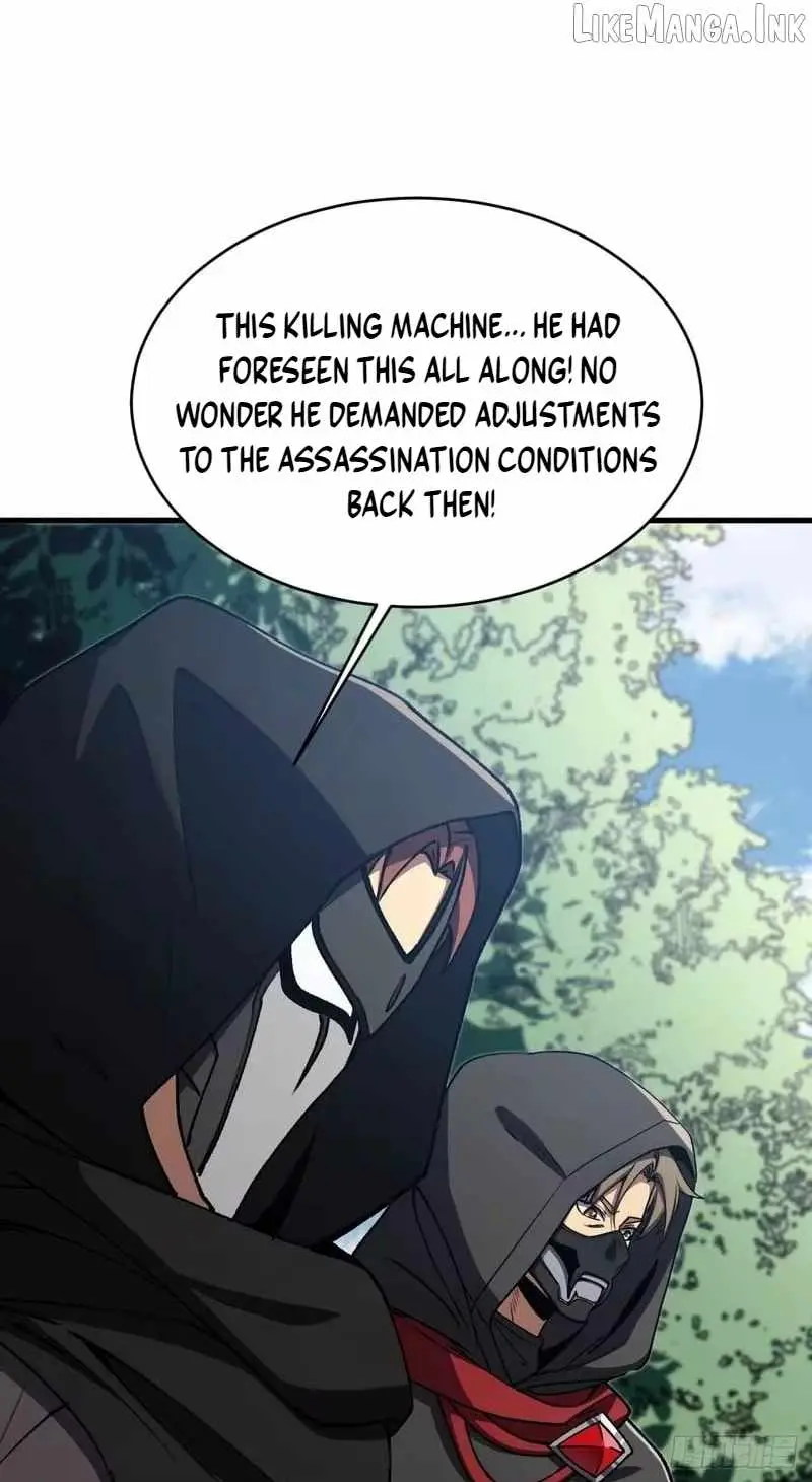 Lord of Summons! Sudden Mutation chapter 141 page 85