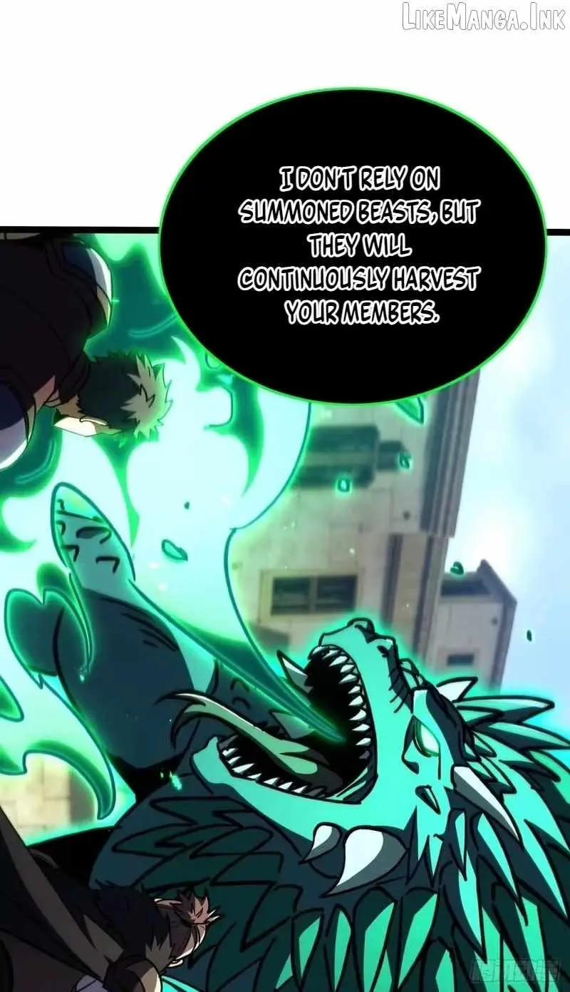Lord of Summons! Sudden Mutation chapter 142 page 34