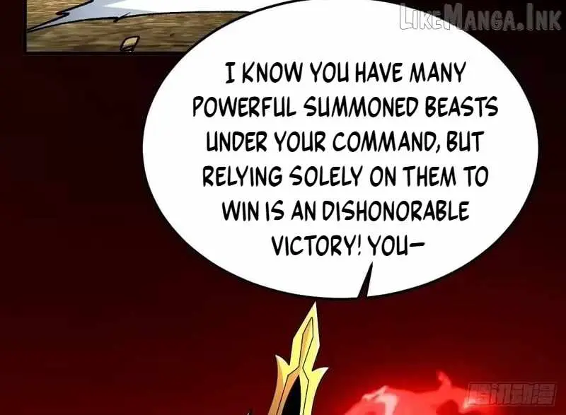 Lord of Summons! Sudden Mutation chapter 142 page 8