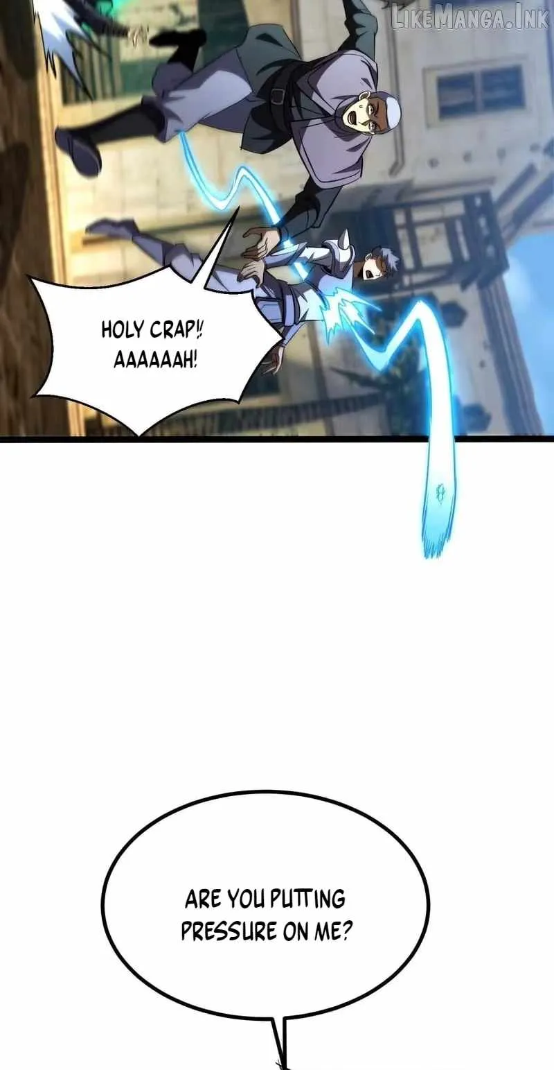 Lord of Summons! Sudden Mutation chapter 142 page 38