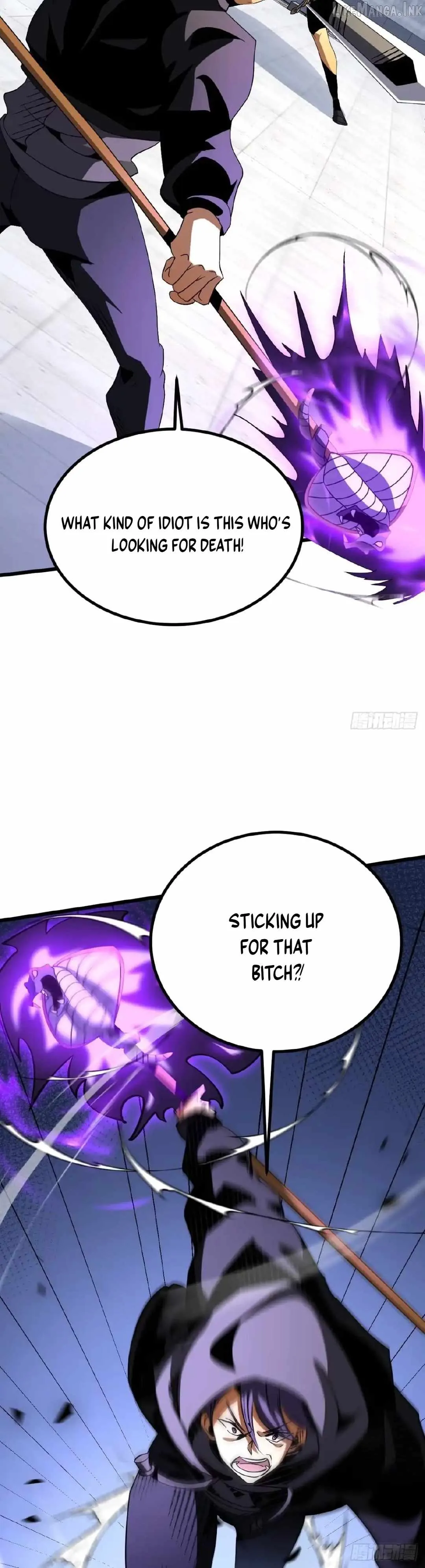 Lord of Summons! Sudden Mutation chapter 147 page 16