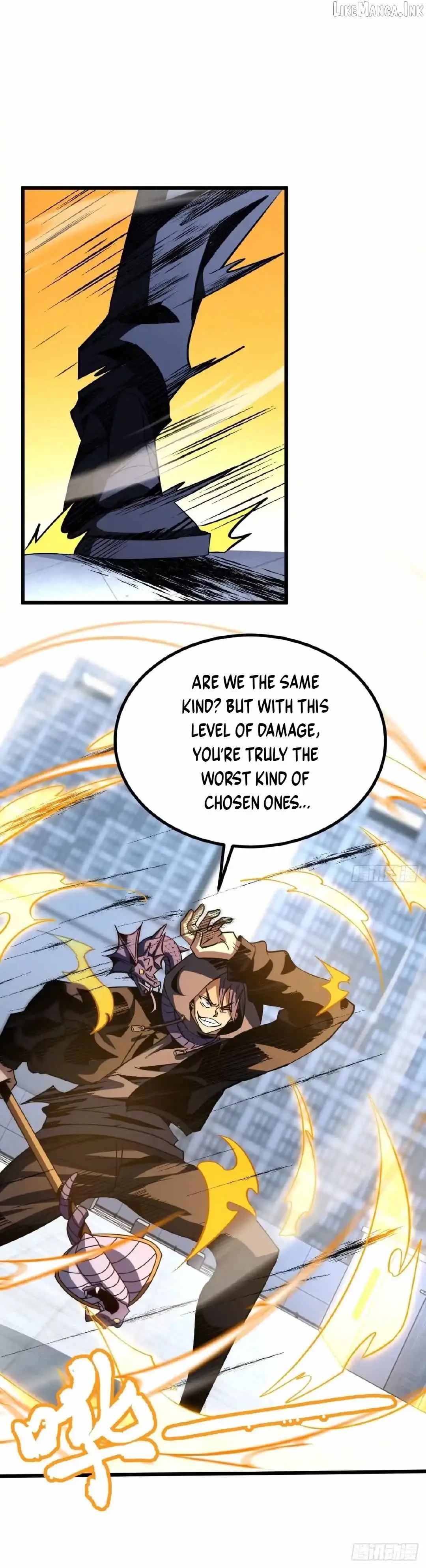 Lord of Summons! Sudden Mutation chapter 147 page 22