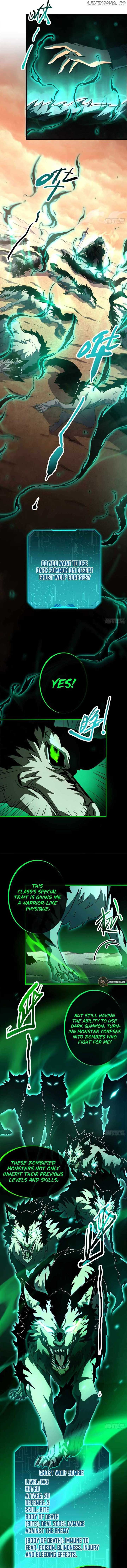 Lord of Summons! Sudden Mutation chapter 2 page 7