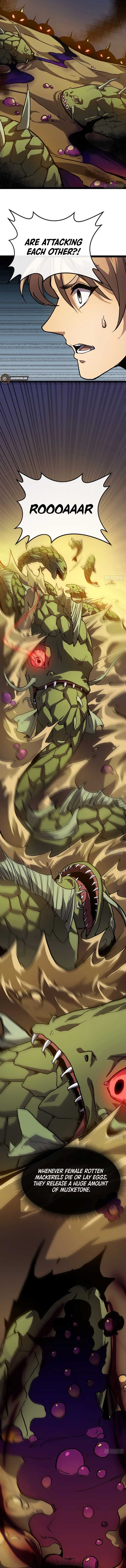 Lord of Summons! Sudden Mutation chapter 22 page 5
