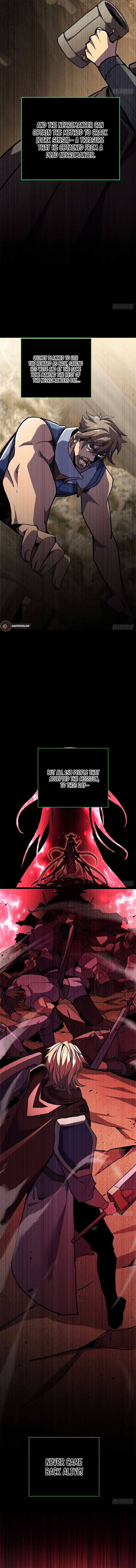 Lord of Summons! Sudden Mutation chapter 27 page 7