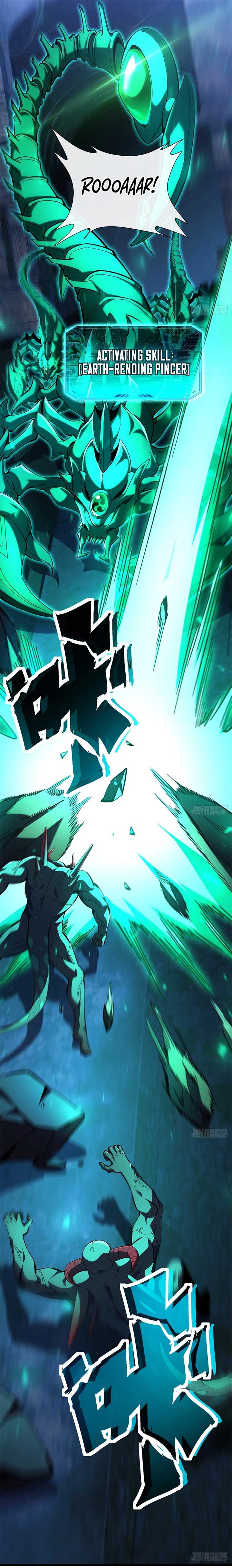 Lord of Summons! Sudden Mutation chapter 28 page 5