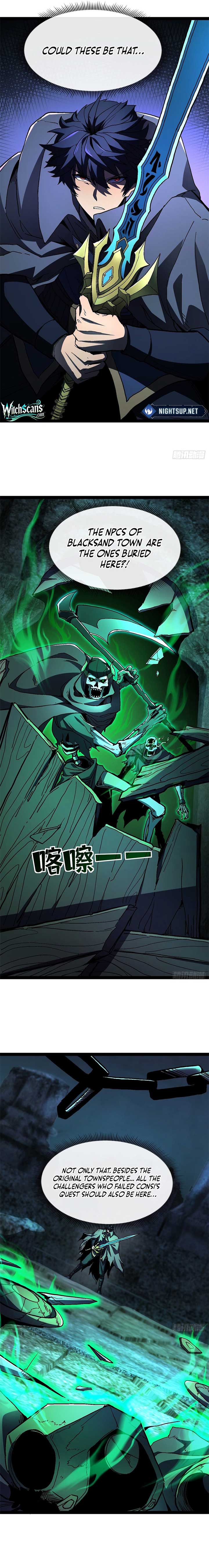 Lord of Summons! Sudden Mutation chapter 29 page 5