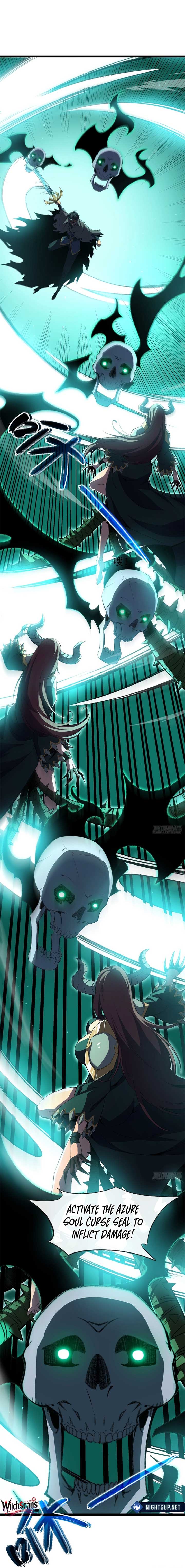 Lord of Summons! Sudden Mutation chapter 29 page 17