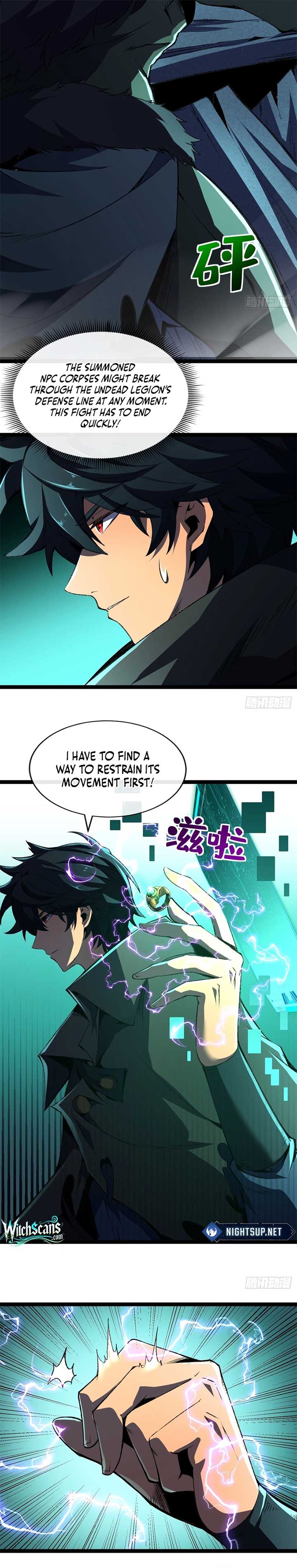 Lord of Summons! Sudden Mutation chapter 29 page 19