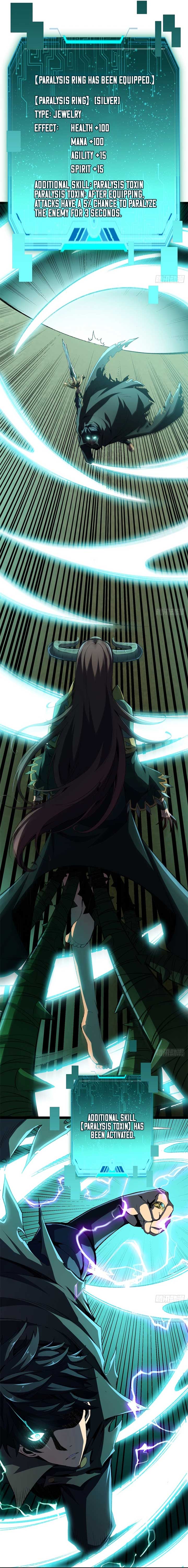 Lord of Summons! Sudden Mutation chapter 29 page 20