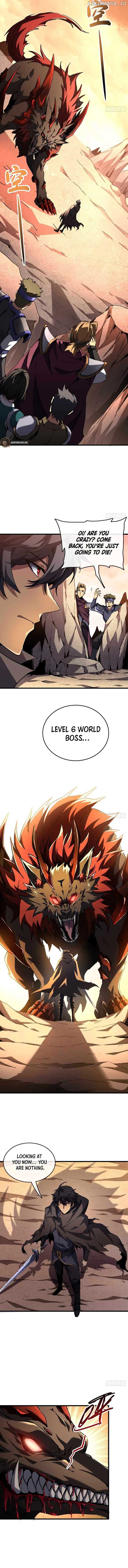 Lord of Summons! Sudden Mutation chapter 3 page 4