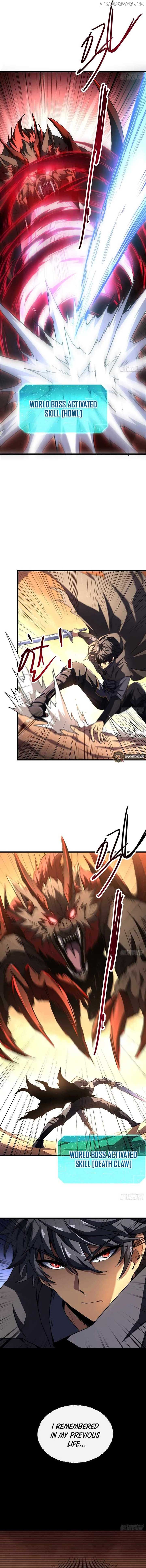 Lord of Summons! Sudden Mutation chapter 3 page 5