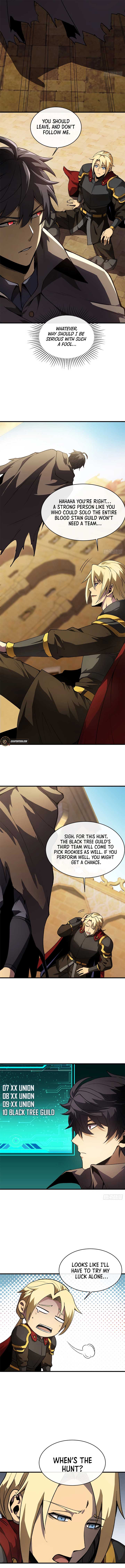 Lord of Summons! Sudden Mutation chapter 32 page 3