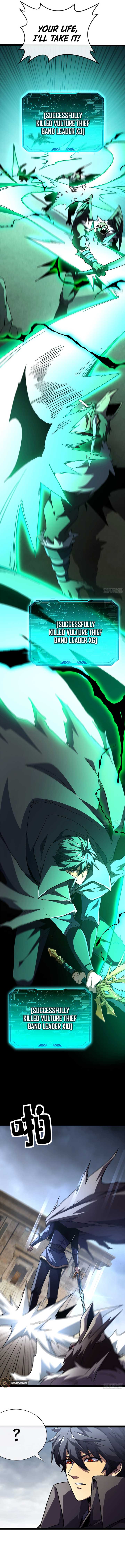 Lord of Summons! Sudden Mutation chapter 32 page 10
