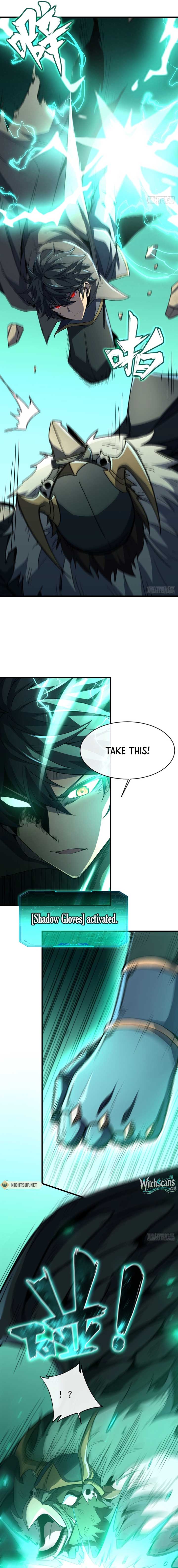 Lord of Summons! Sudden Mutation chapter 33 page 2