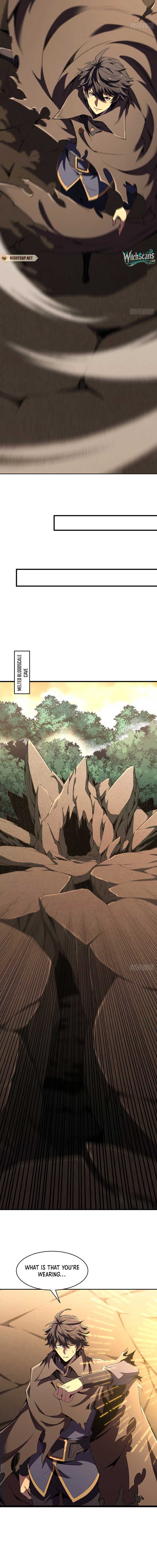 Lord of Summons! Sudden Mutation chapter 33 page 8