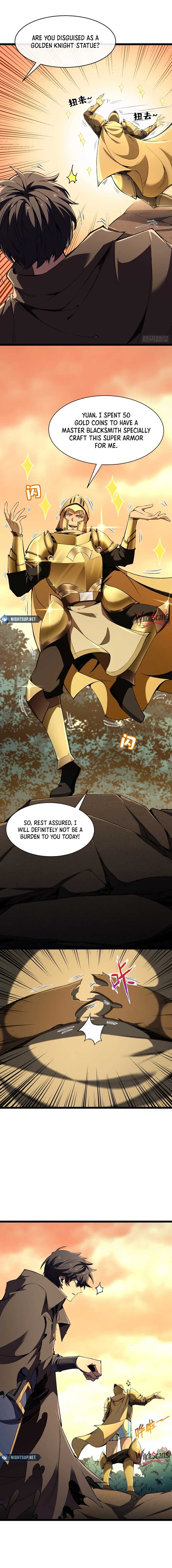 Lord of Summons! Sudden Mutation chapter 33 page 9