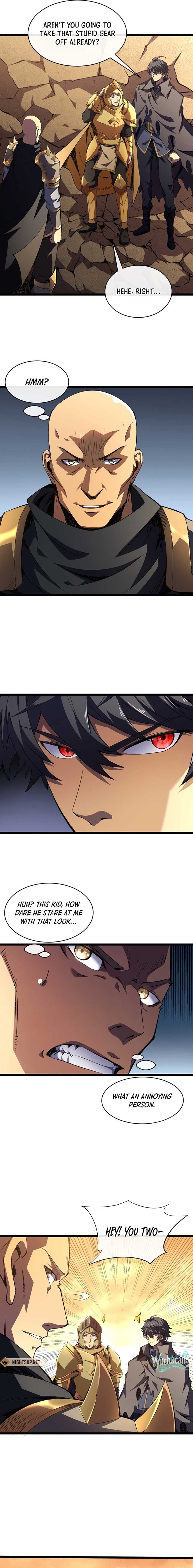 Lord of Summons! Sudden Mutation chapter 34 page 2