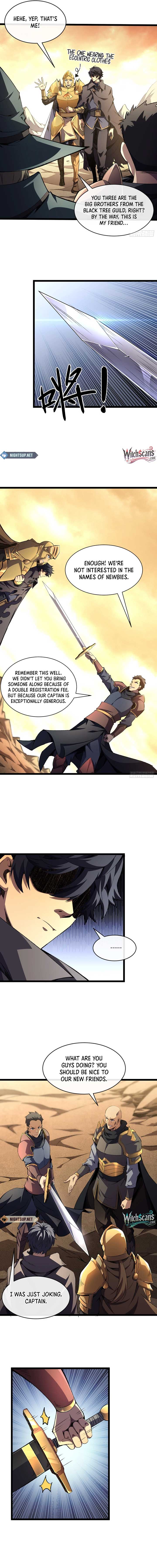 Lord of Summons! Sudden Mutation chapter 34 page 4