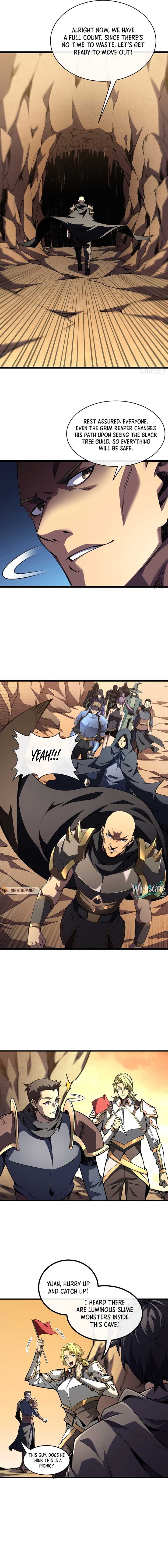 Lord of Summons! Sudden Mutation chapter 34 page 6