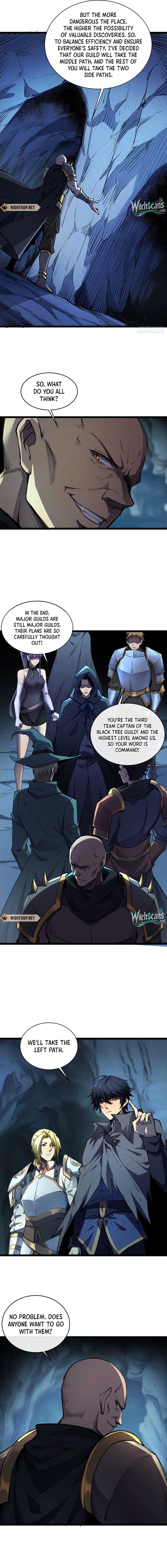 Lord of Summons! Sudden Mutation chapter 34 page 9
