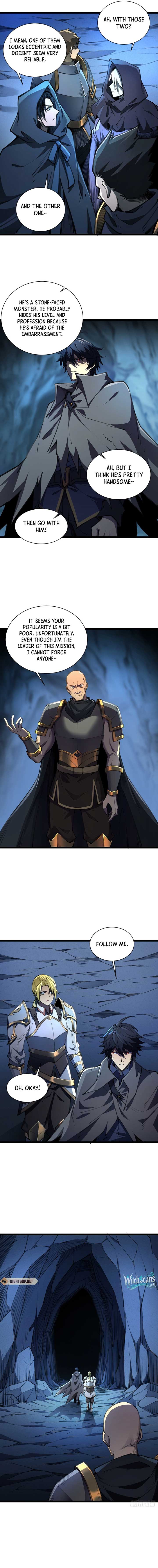 Lord of Summons! Sudden Mutation chapter 34 page 10
