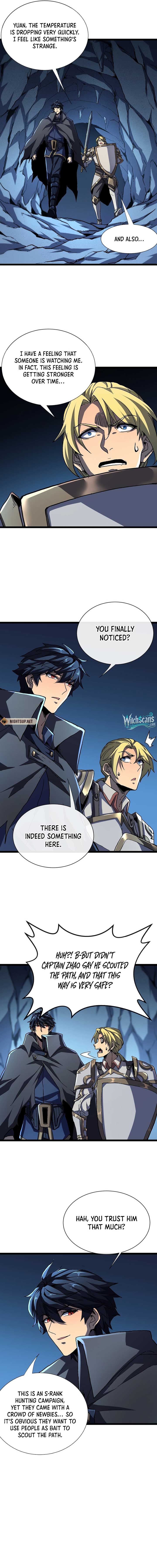 Lord of Summons! Sudden Mutation chapter 35 page 2