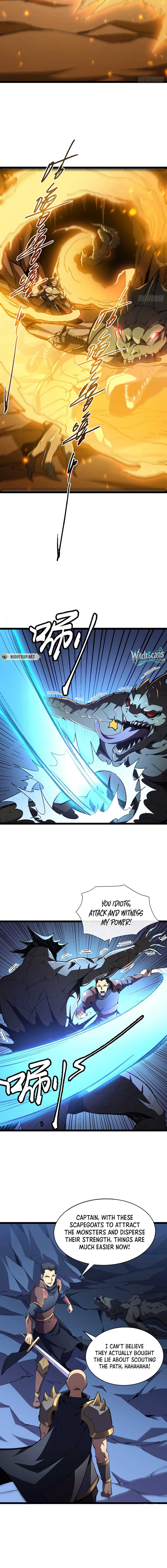 Lord of Summons! Sudden Mutation chapter 35 page 5
