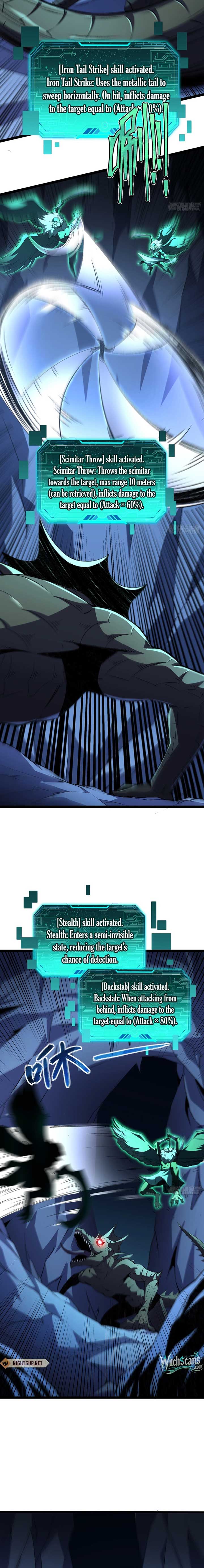 Lord of Summons! Sudden Mutation chapter 35 page 8