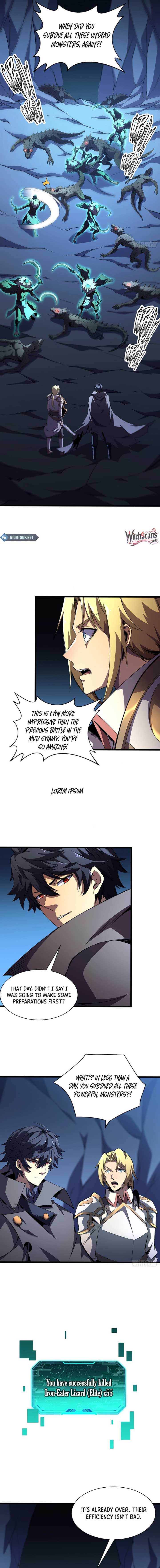 Lord of Summons! Sudden Mutation chapter 35 page 9