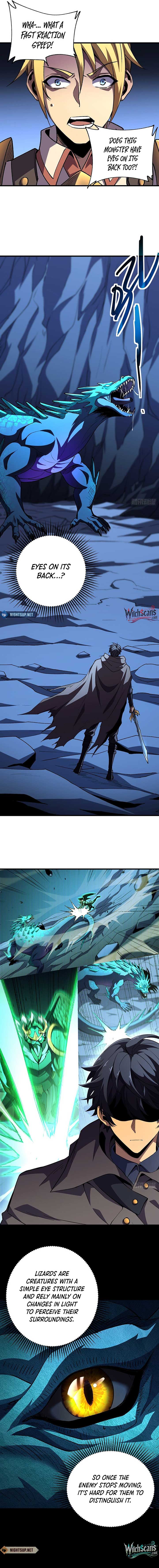 Lord of Summons! Sudden Mutation chapter 37 page 6