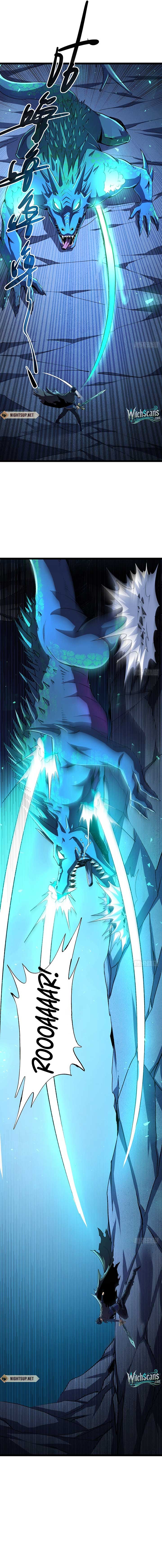 Lord of Summons! Sudden Mutation chapter 37 page 8