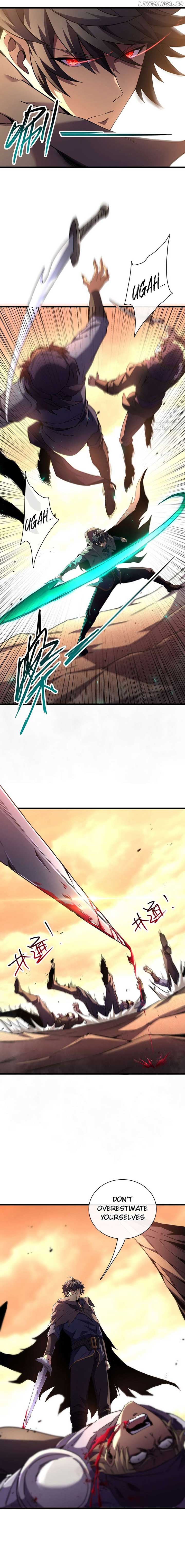Lord of Summons! Sudden Mutation chapter 4 page 5