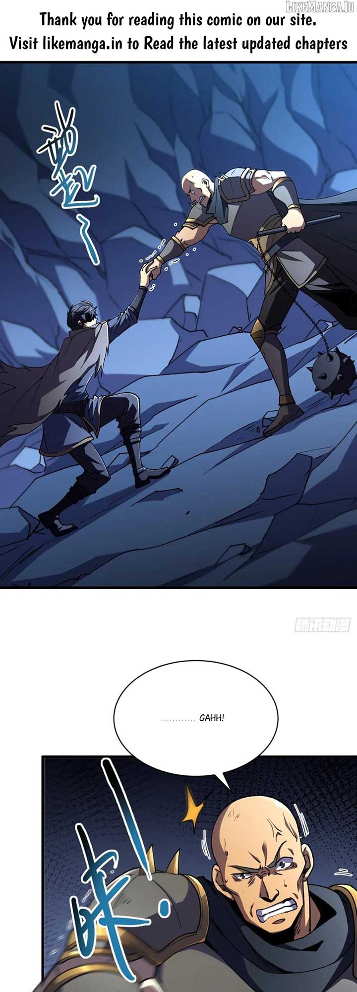 Lord of Summons! Sudden Mutation chapter 40 page 1
