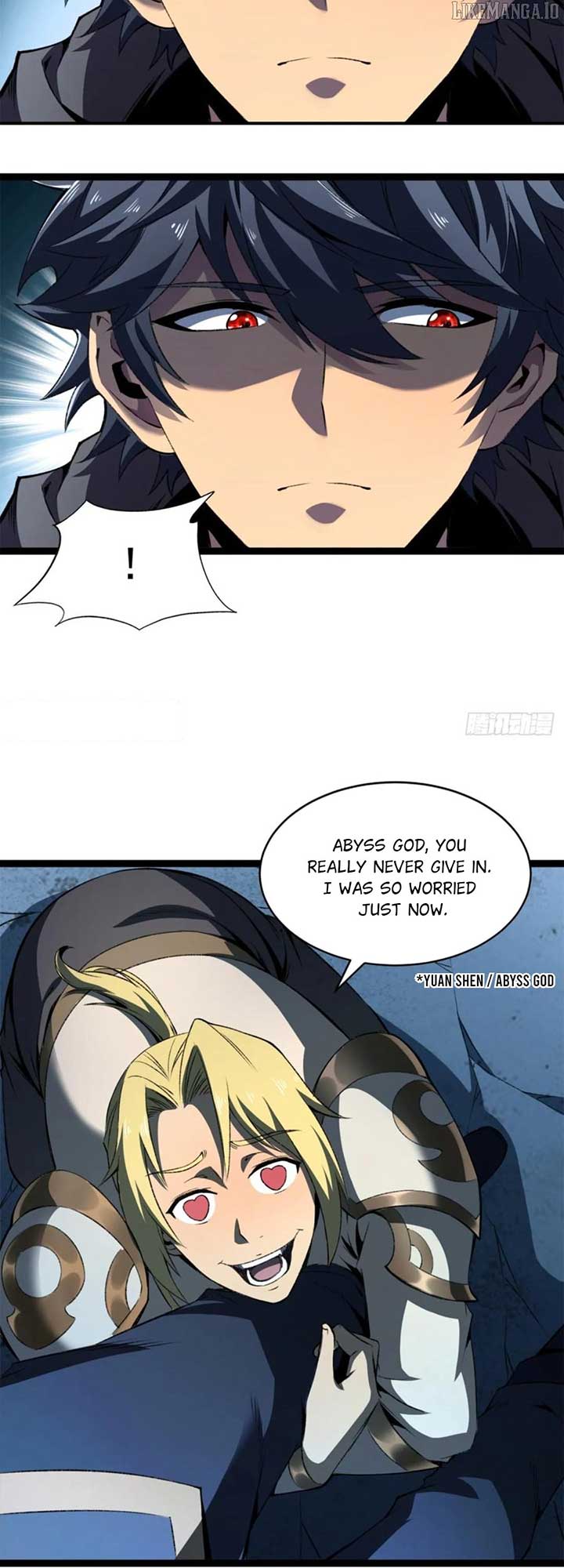 Lord of Summons! Sudden Mutation chapter 40 page 17