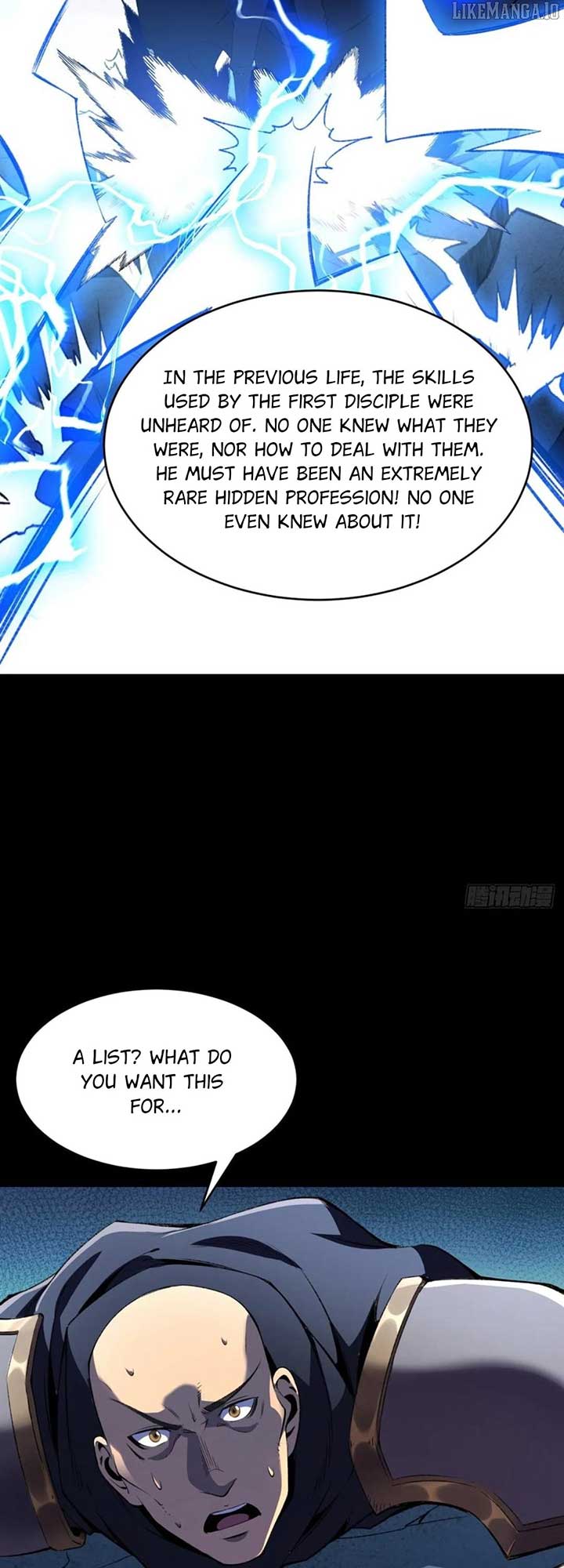 Lord of Summons! Sudden Mutation chapter 40 page 22