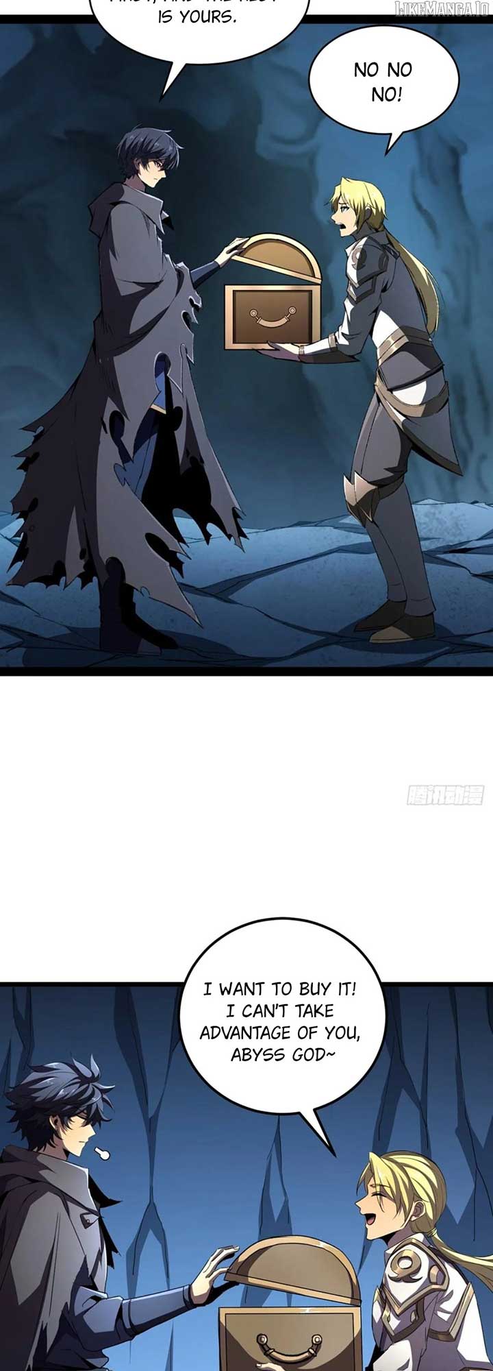 Lord of Summons! Sudden Mutation chapter 40 page 32