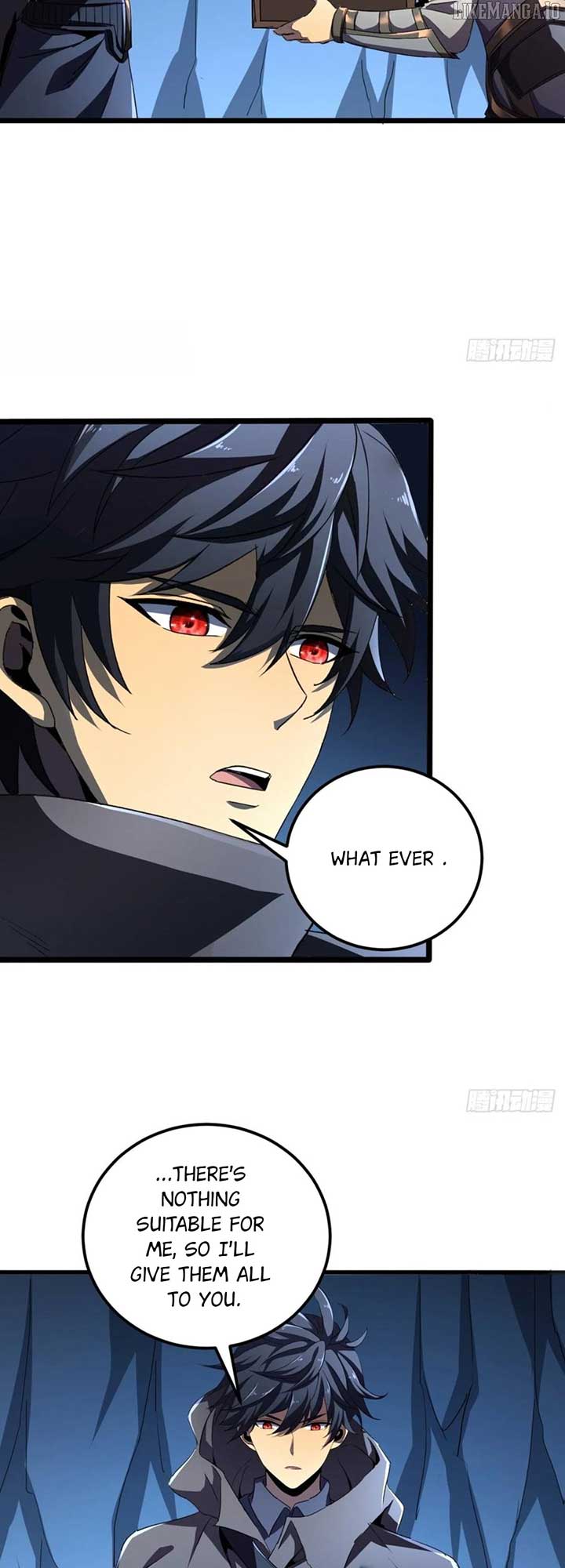 Lord of Summons! Sudden Mutation chapter 40 page 33